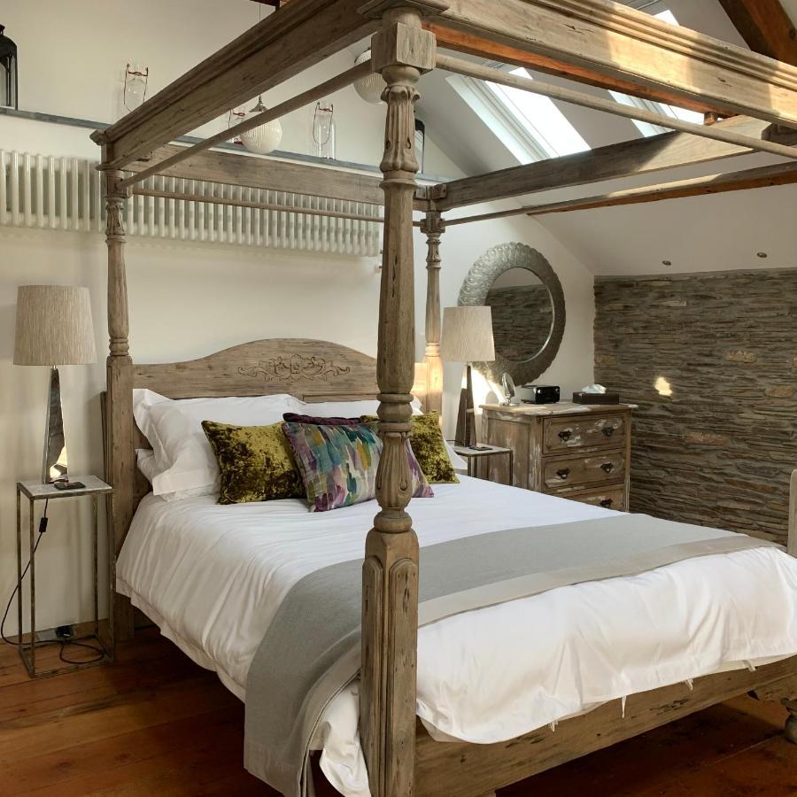 The Padstow Cottage With Breakfast At Rick Stein'S Seafood Restaurant المظهر الخارجي الصورة